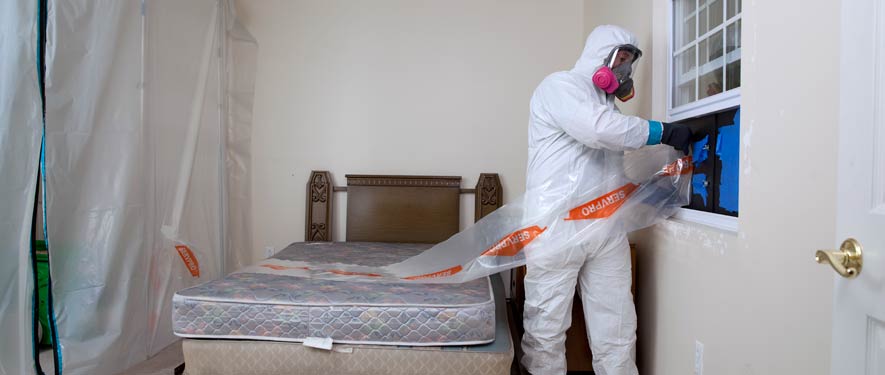 Burlington, NJ biohazard cleaning